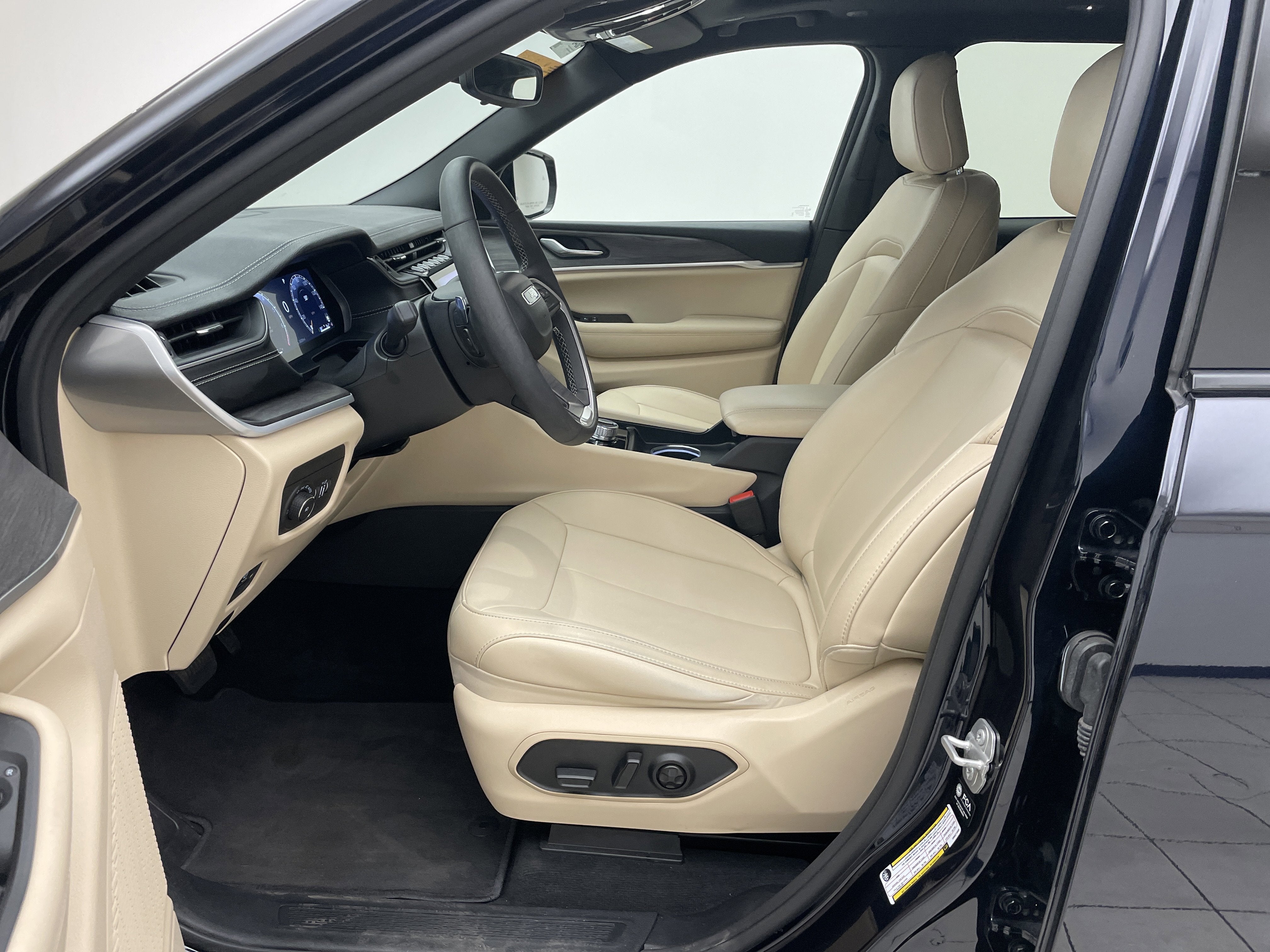 2024 Jeep Grand Cherokee L Limited 4x4