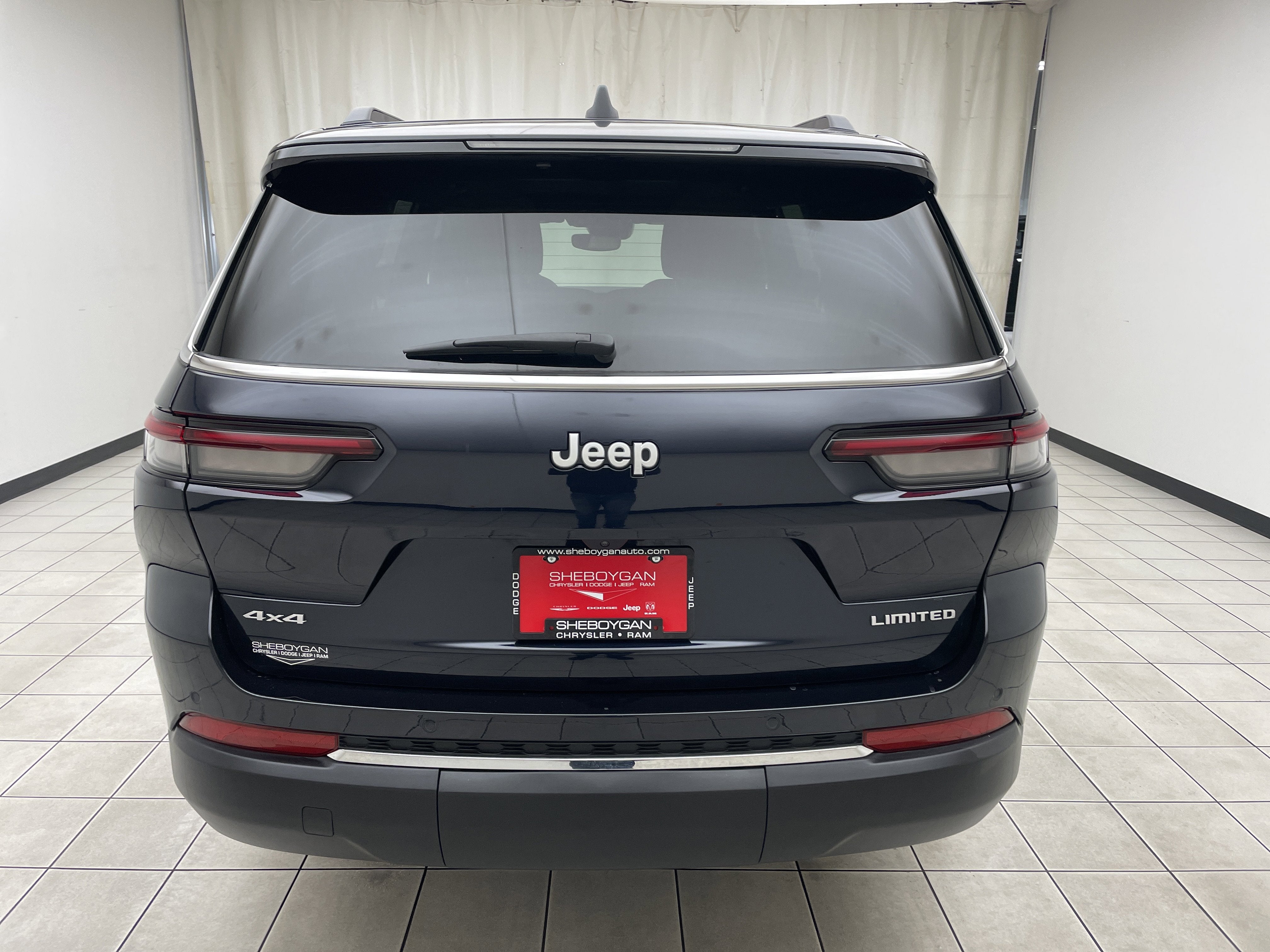 2024 Jeep Grand Cherokee L Limited 4x4