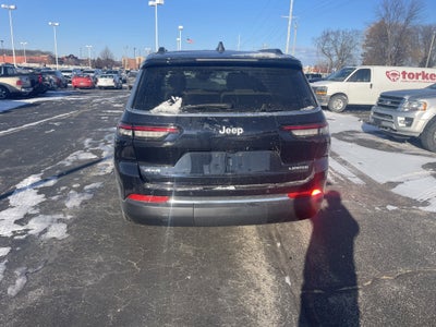 2024 Jeep Grand Cherokee L Limited 4x4