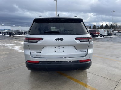 2023 Jeep Grand Cherokee L Limited 4x4