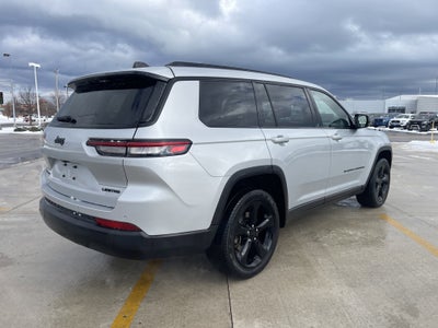 2023 Jeep Grand Cherokee L Limited 4x4