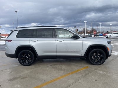 2023 Jeep Grand Cherokee L Limited 4x4