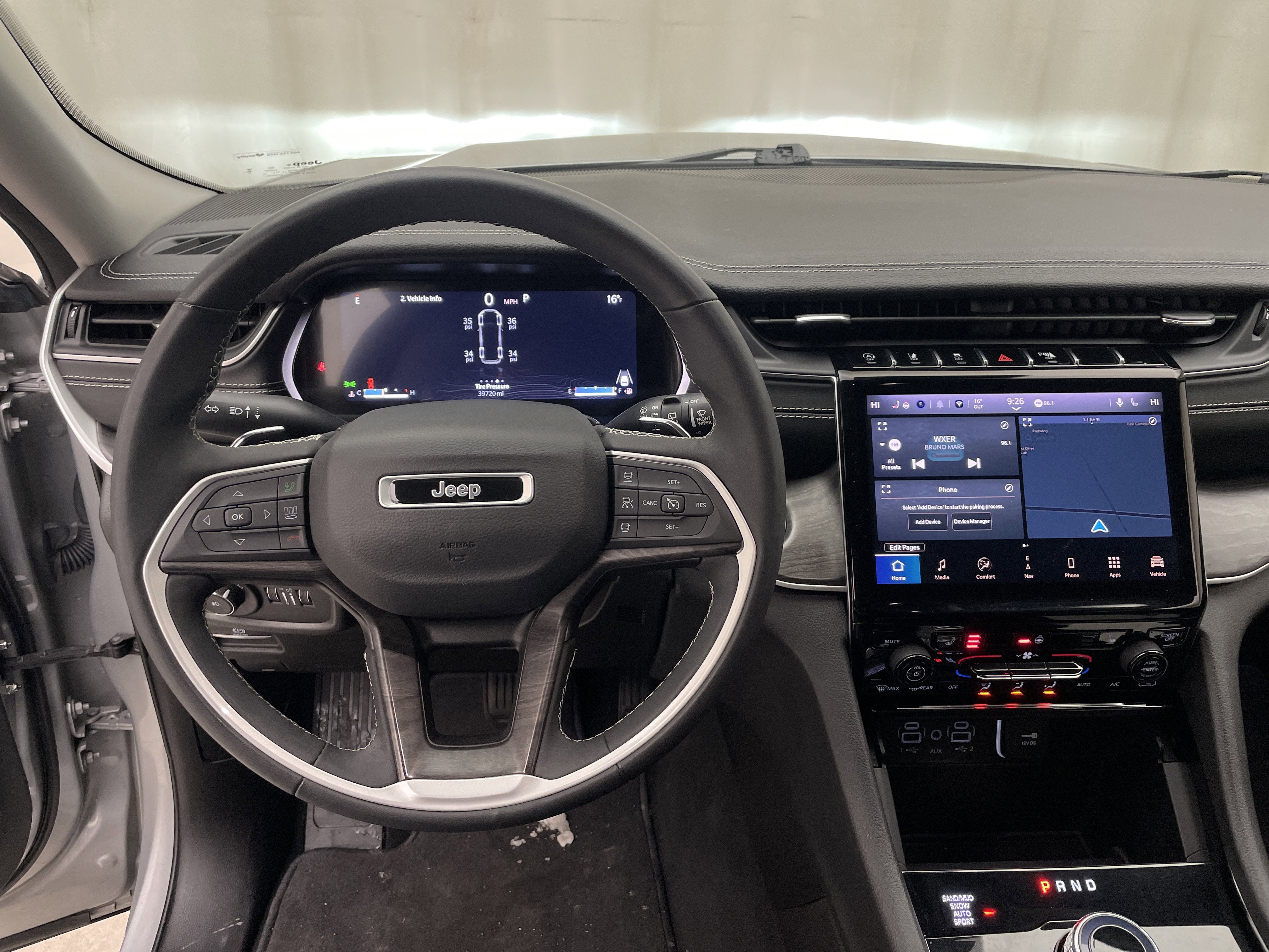 2023 Jeep Grand Cherokee L Limited 4x4