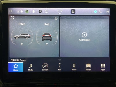 2023 Jeep Grand Cherokee L Limited 4x4