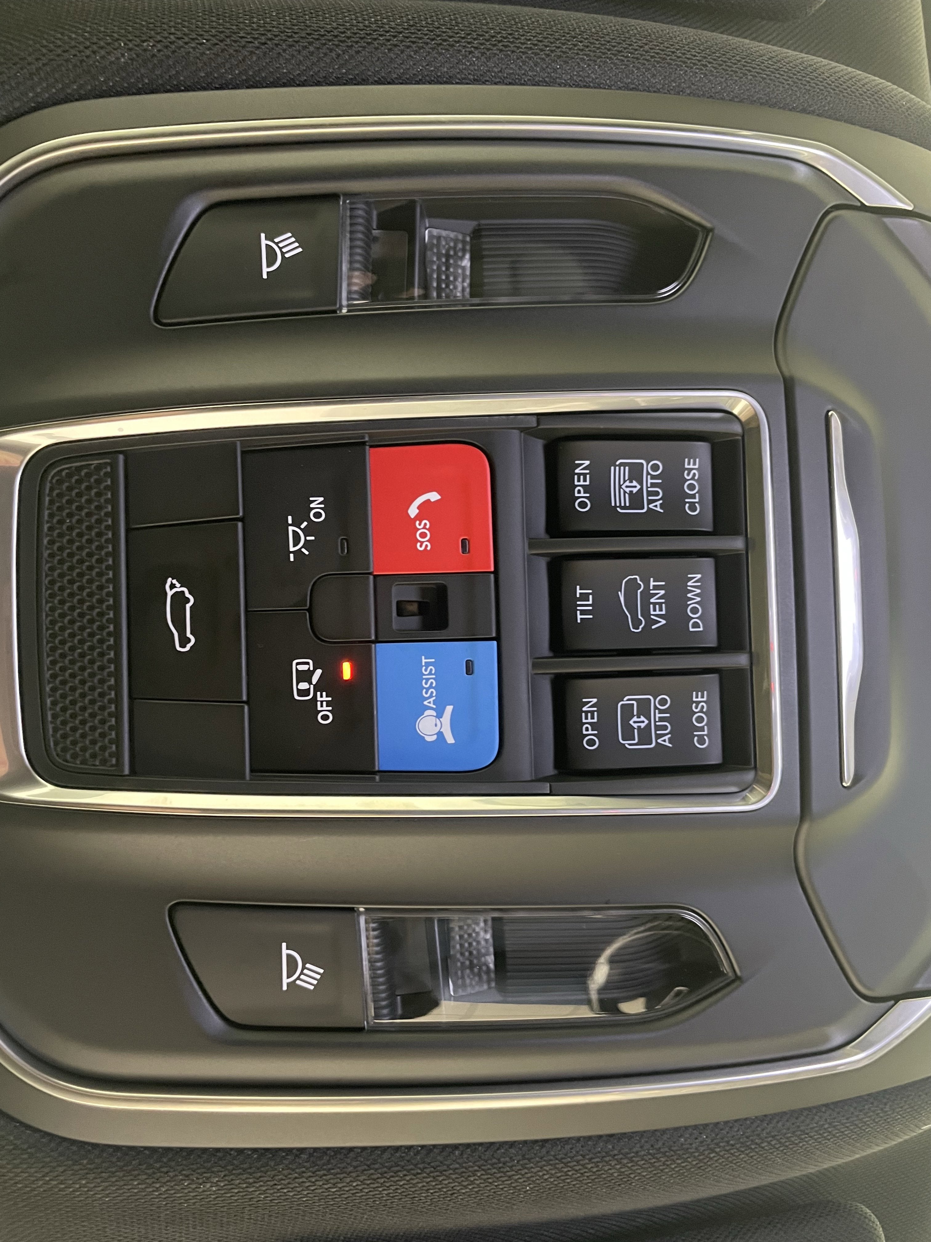2025 Jeep Grand Cherokee L Limited 4x4