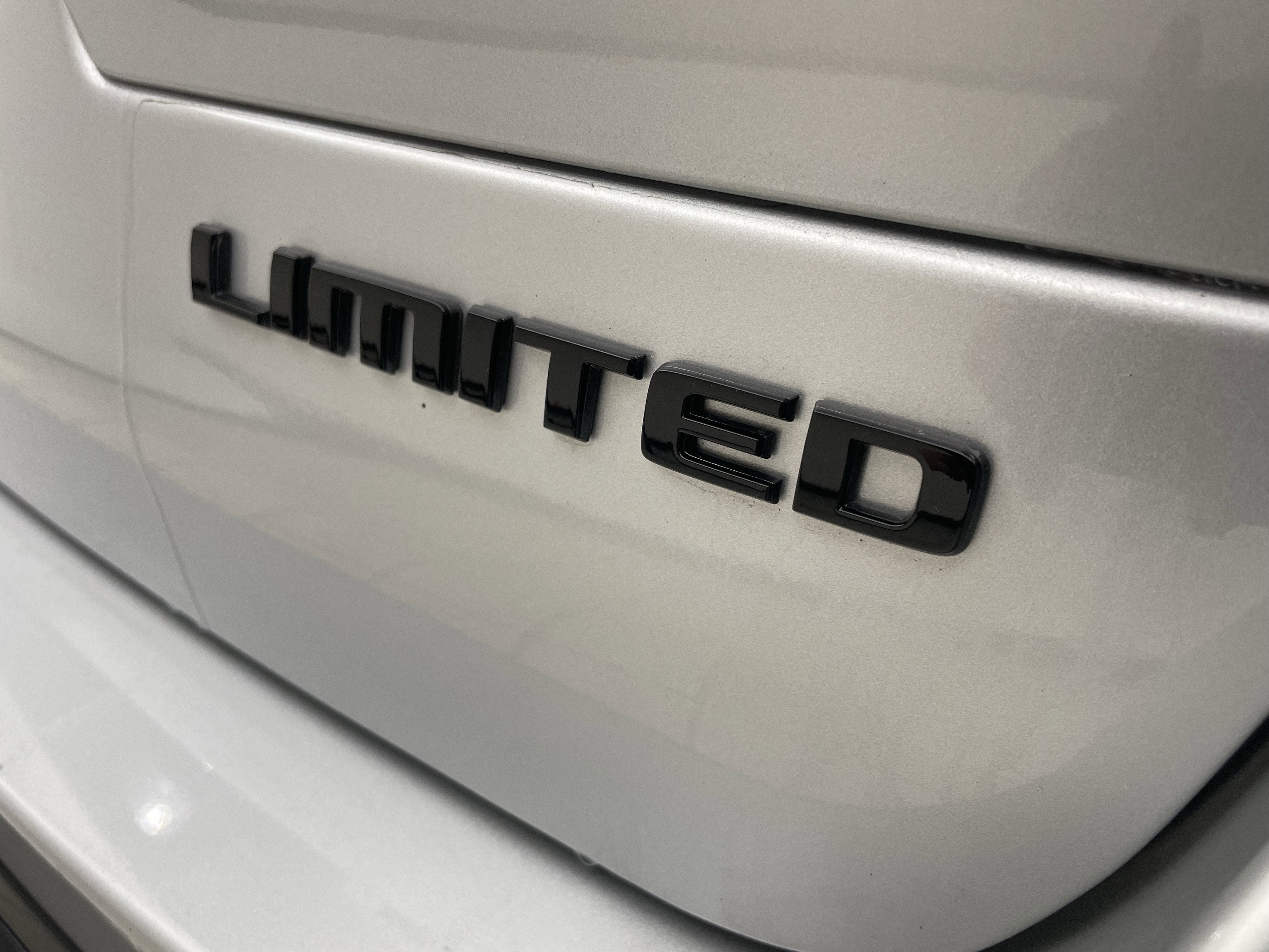 2025 Jeep Grand Cherokee L Limited 4x4
