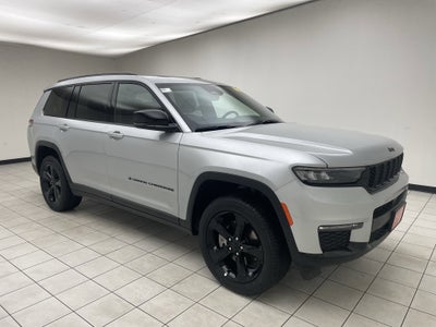 2025 Jeep Grand Cherokee L Limited 4x4