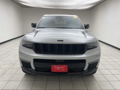 2025 Jeep Grand Cherokee L Limited 4x4