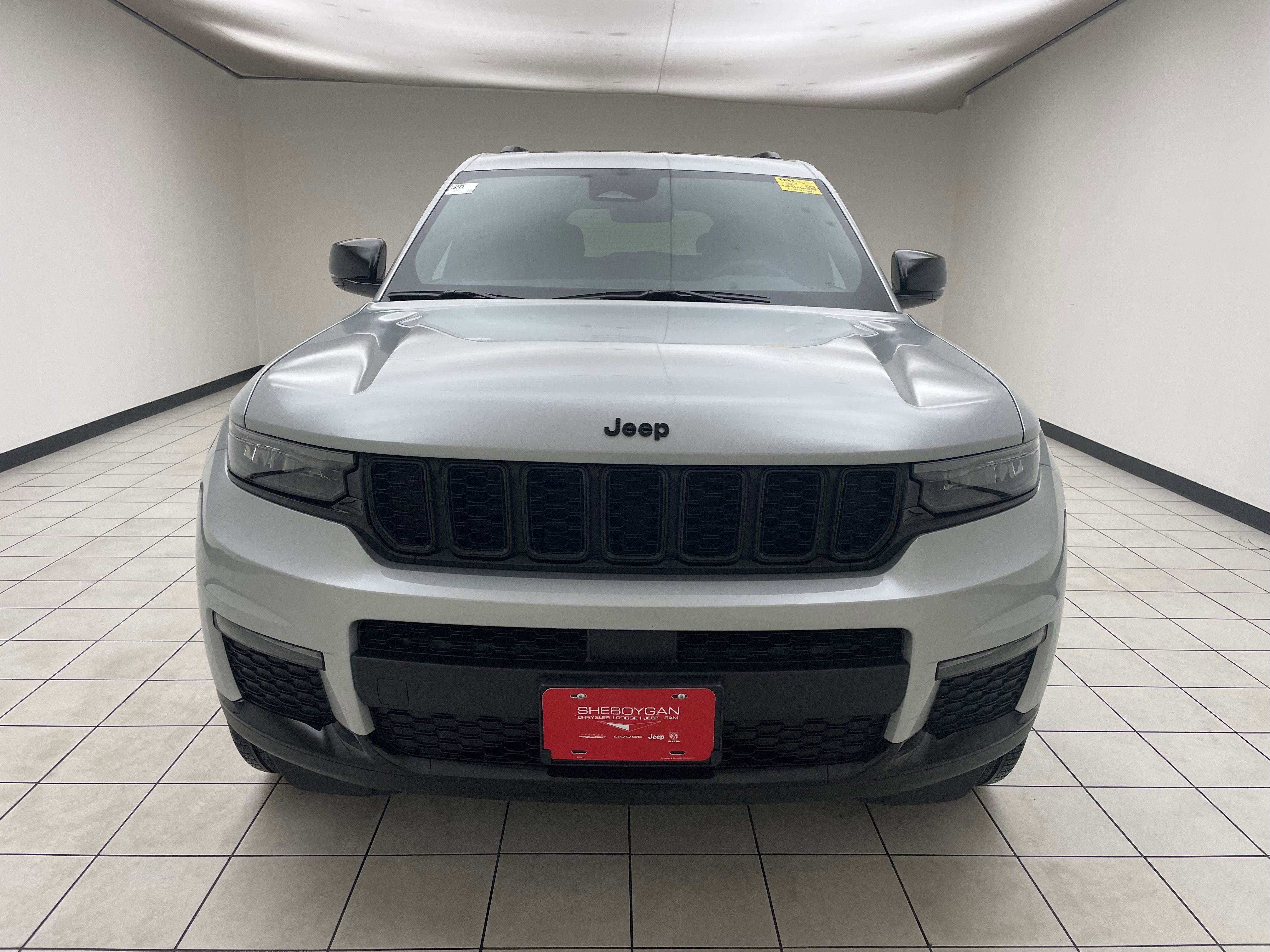 2025 Jeep Grand Cherokee L Limited 4x4