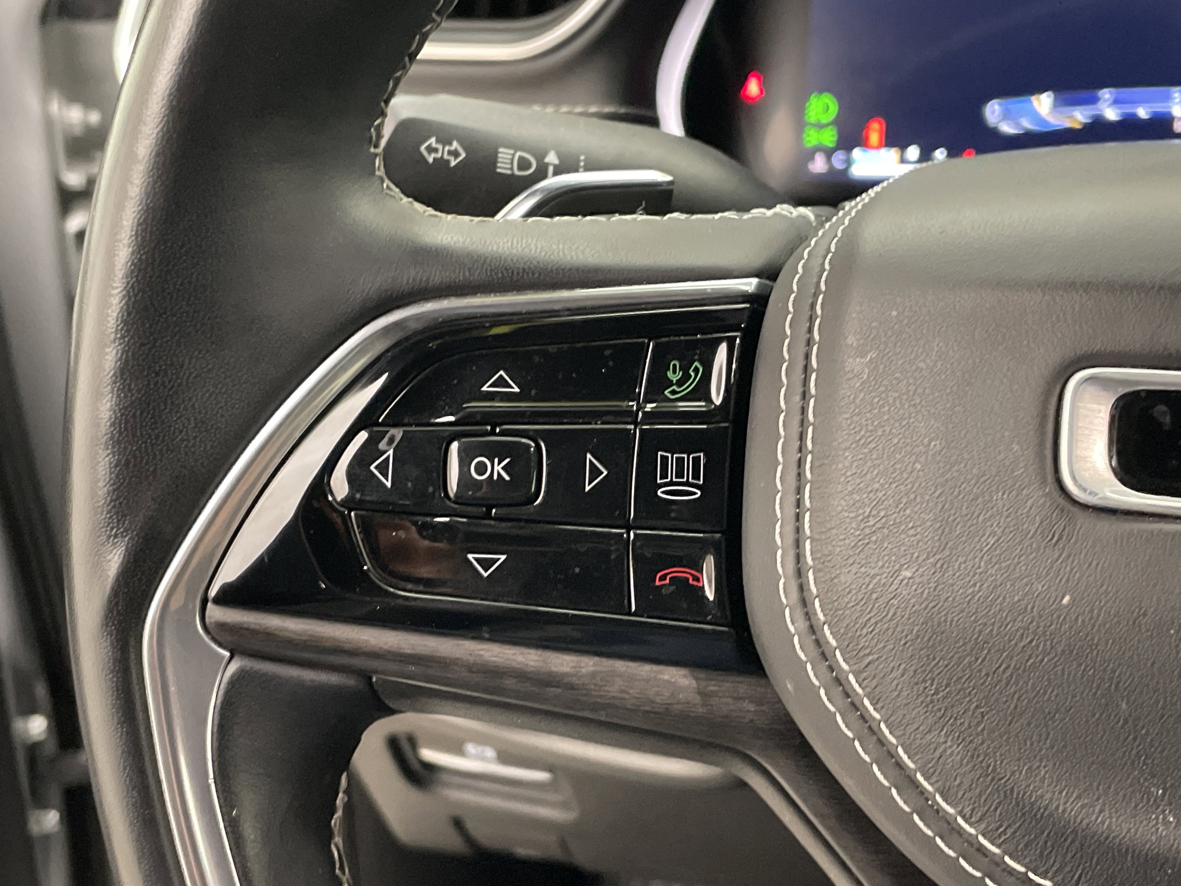 2021 Jeep Grand Cherokee L Overland 4x4