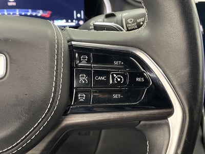 2021 Jeep Grand Cherokee L Overland 4x4