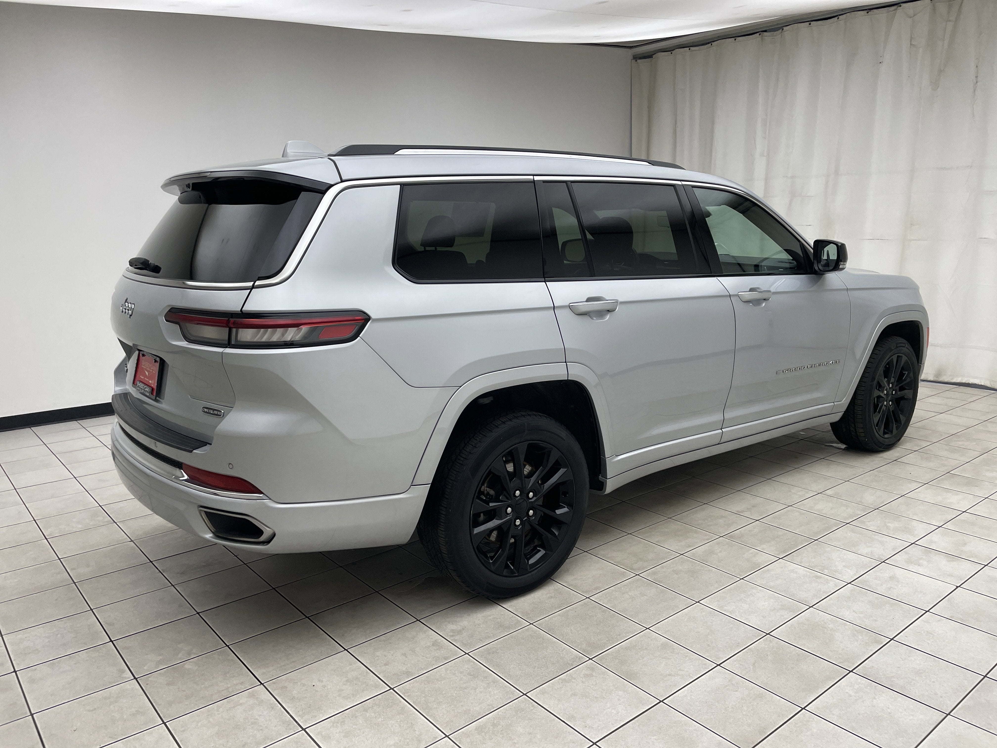 2021 Jeep Grand Cherokee L Overland 4x4
