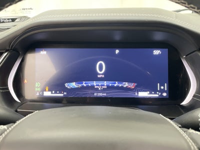 2021 Jeep Grand Cherokee L Overland 4x4