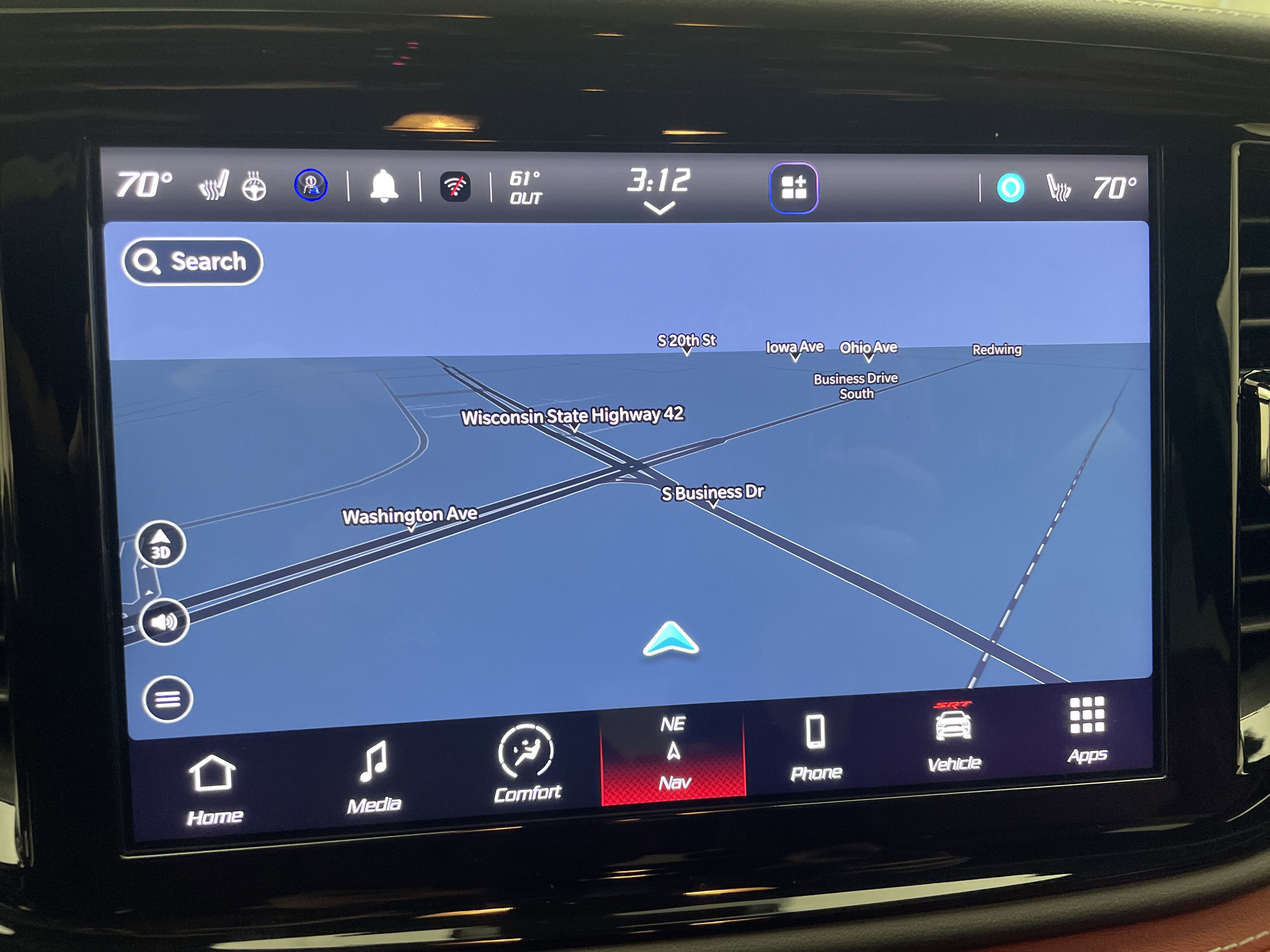 2024 Dodge Durango SRT Hellcat Premium