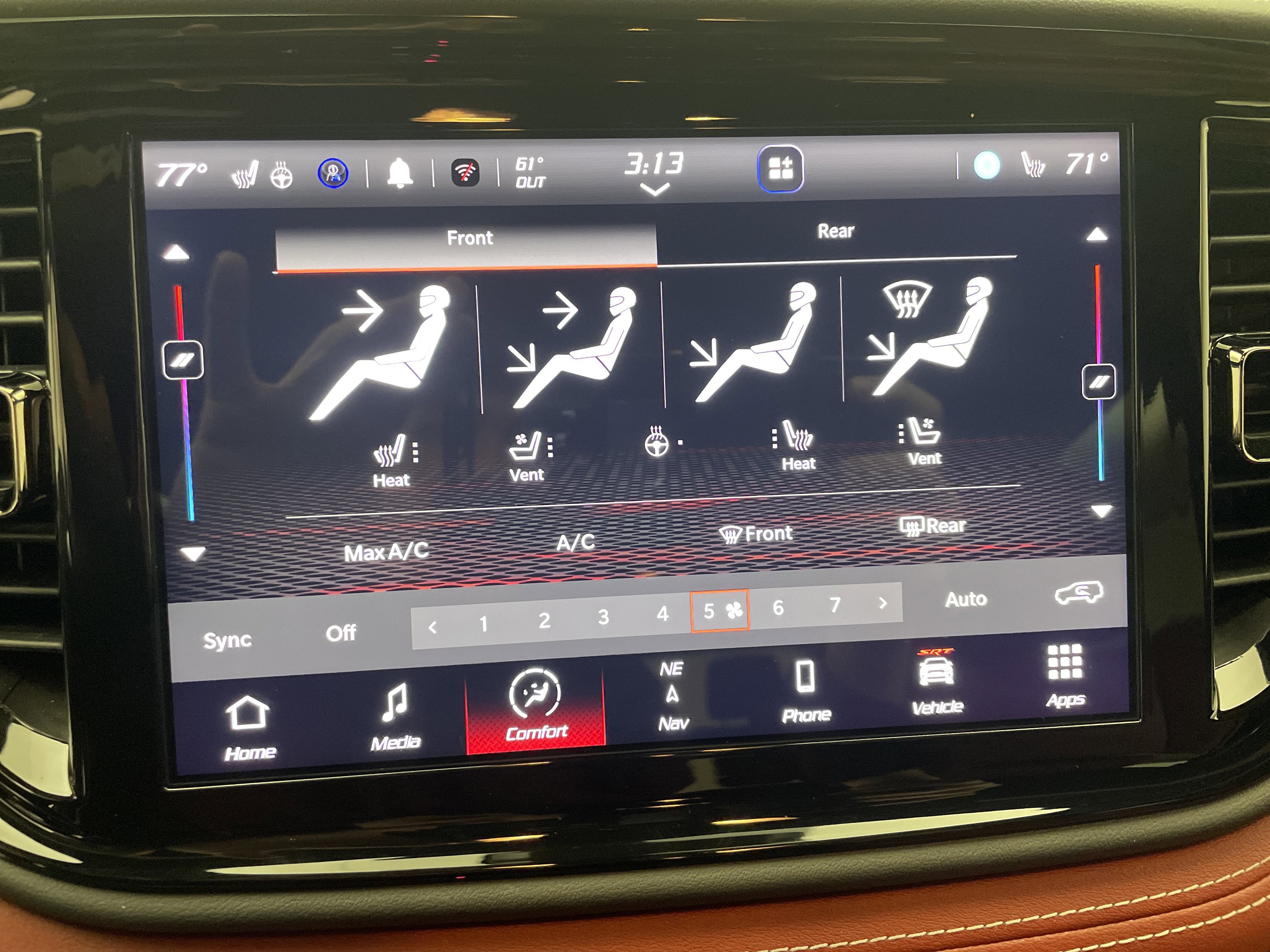 2024 Dodge Durango SRT Hellcat Premium