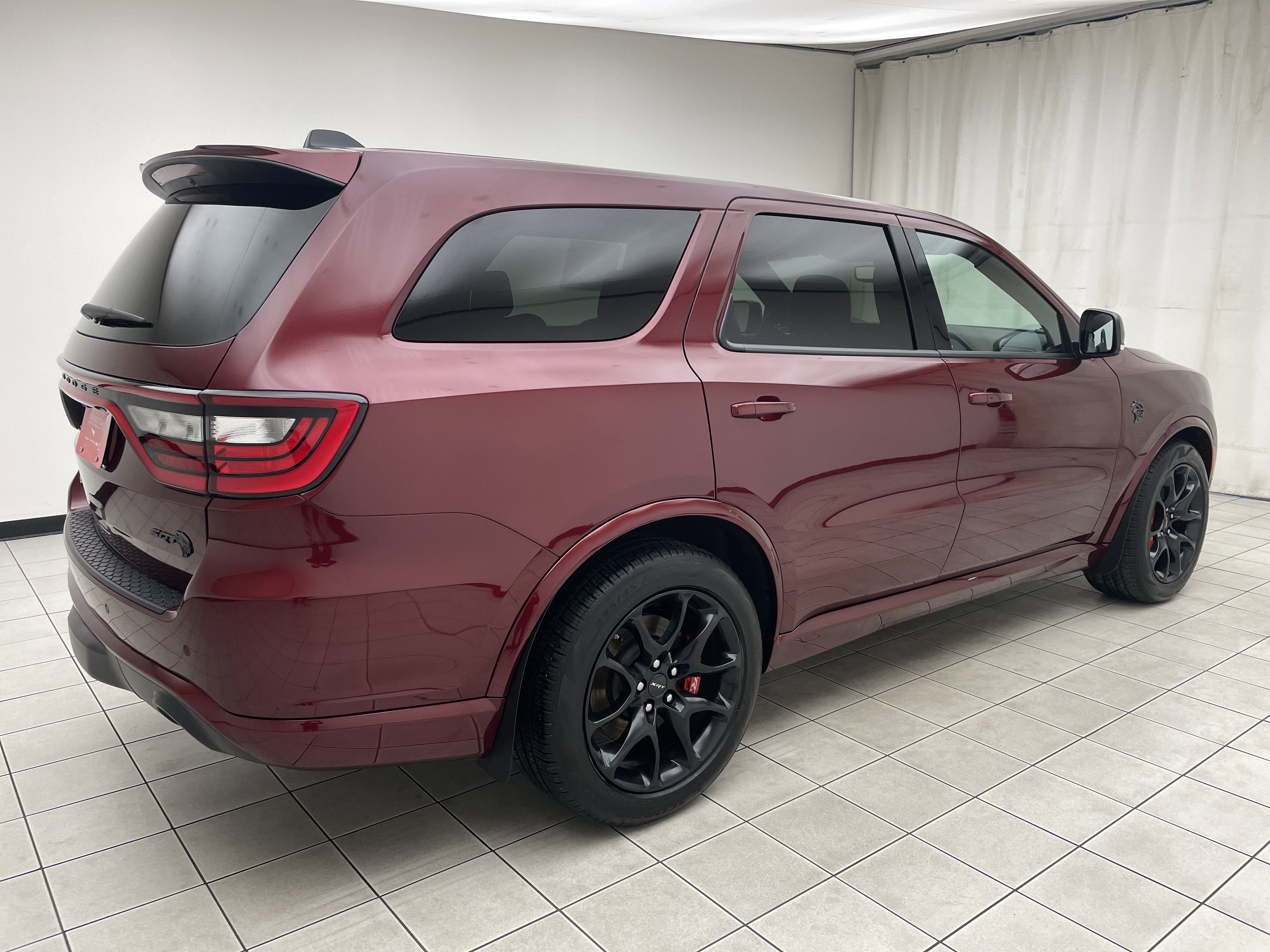 2024 Dodge Durango SRT Hellcat Premium