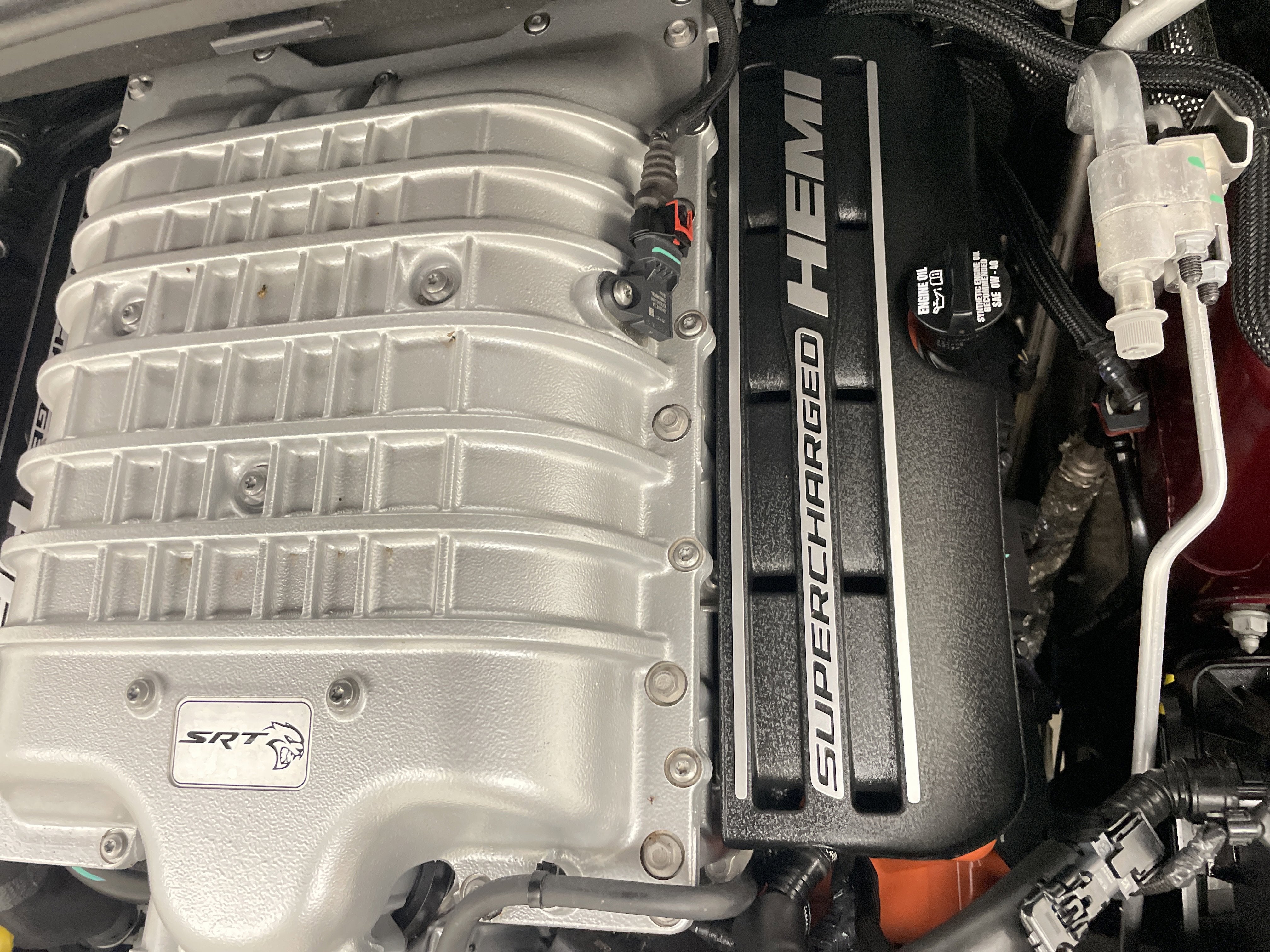 2024 Dodge Durango SRT Hellcat Premium