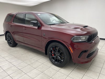 2024 Dodge Durango SRT Hellcat Premium