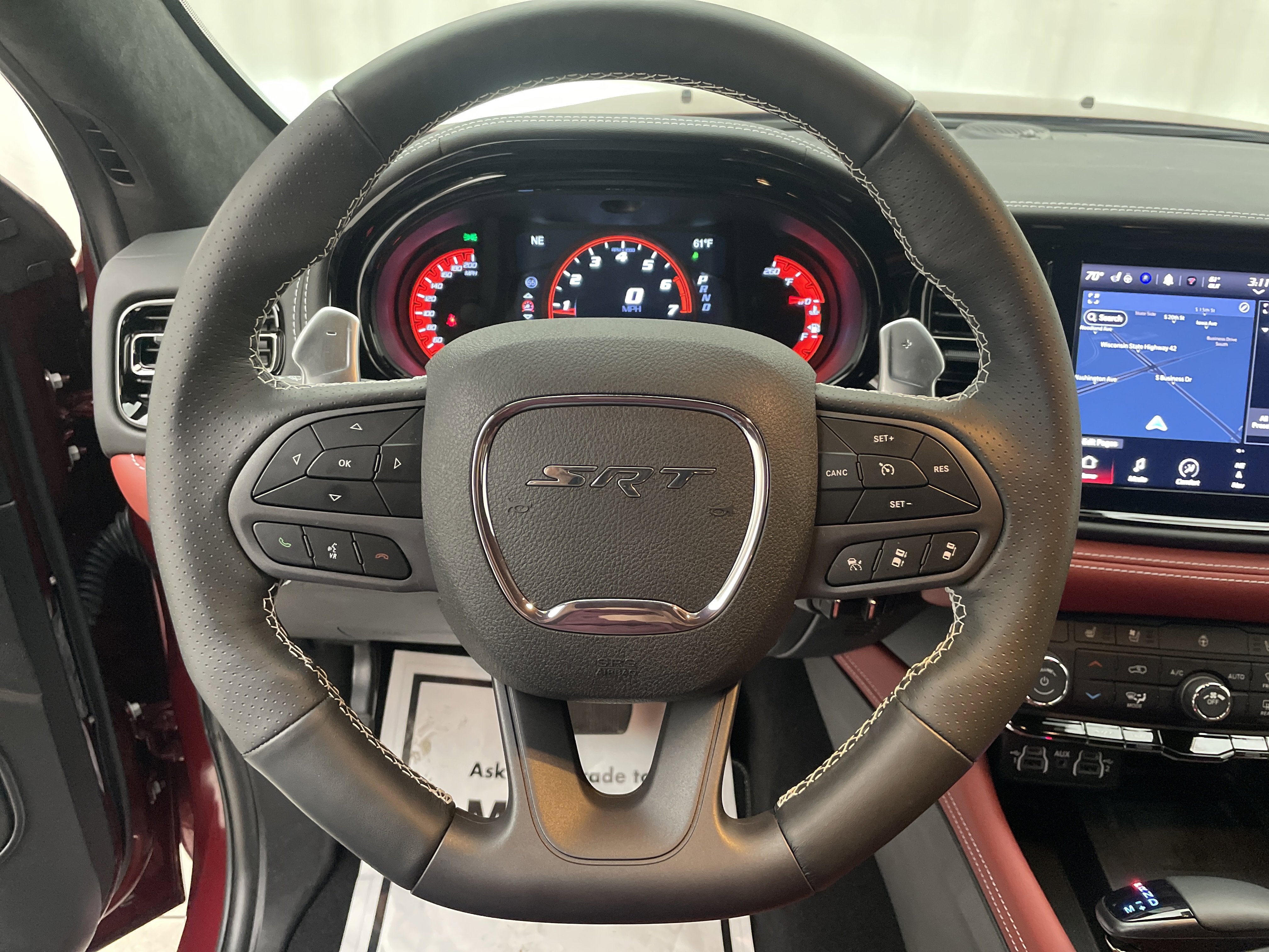 2024 Dodge Durango SRT Hellcat Premium