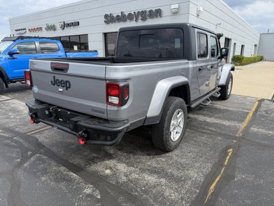 2020 Jeep Gladiator Sport S 4x4