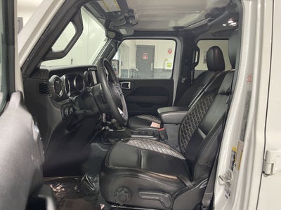 2023 Jeep Gladiator High Altitude 4x4