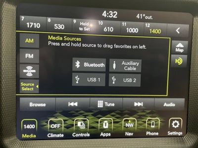 2023 Jeep Gladiator High Altitude 4x4