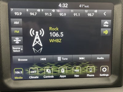 2023 Jeep Gladiator High Altitude 4x4