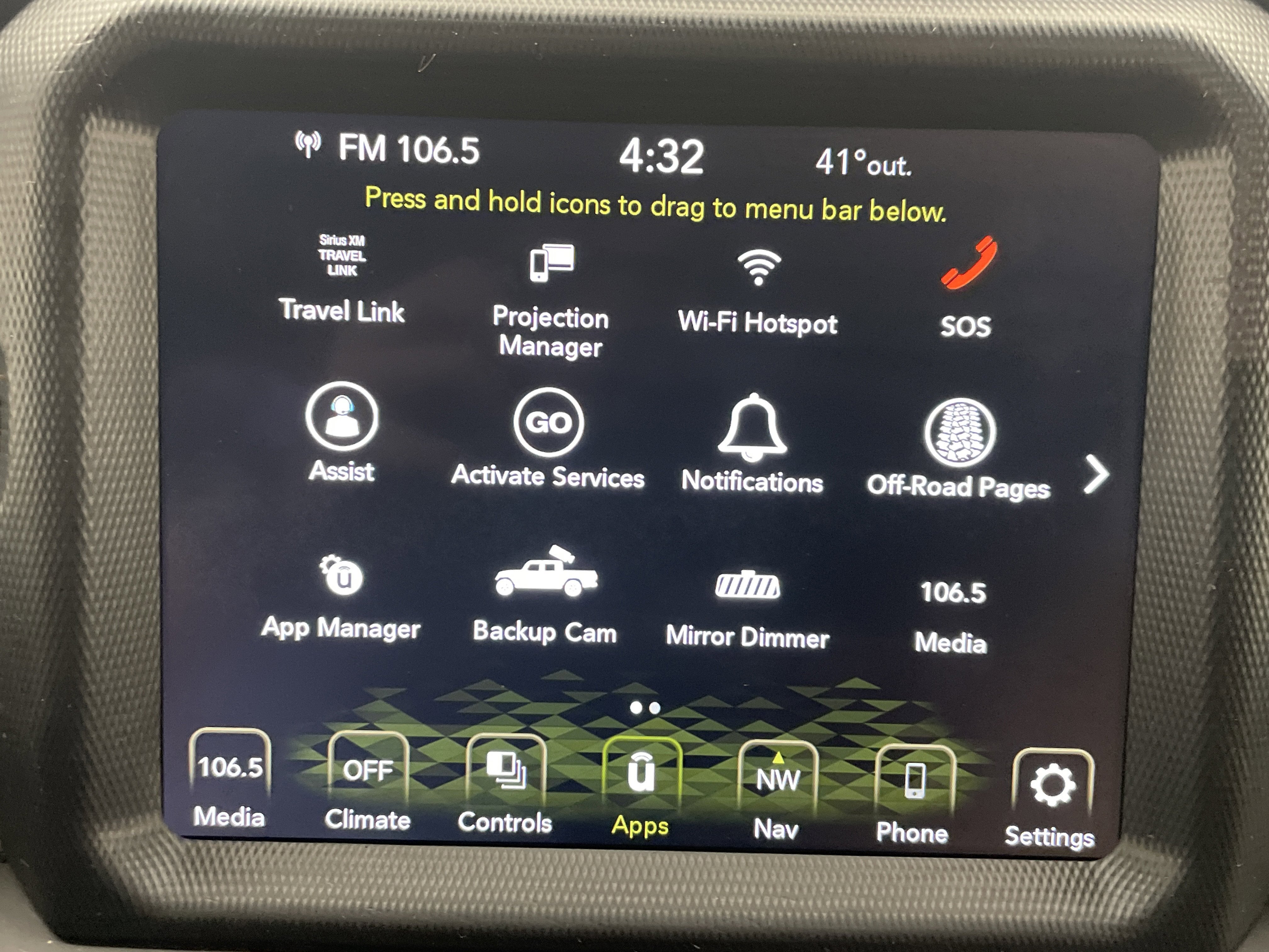 2023 Jeep Gladiator High Altitude 4x4