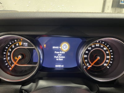 2023 Jeep Gladiator High Altitude 4x4