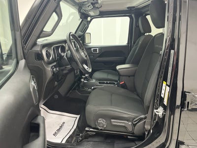 2020 Jeep Gladiator Overland 4x4