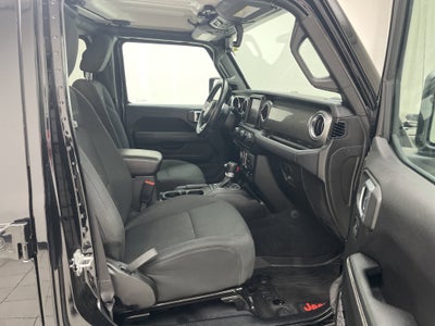 2020 Jeep Gladiator Overland 4x4