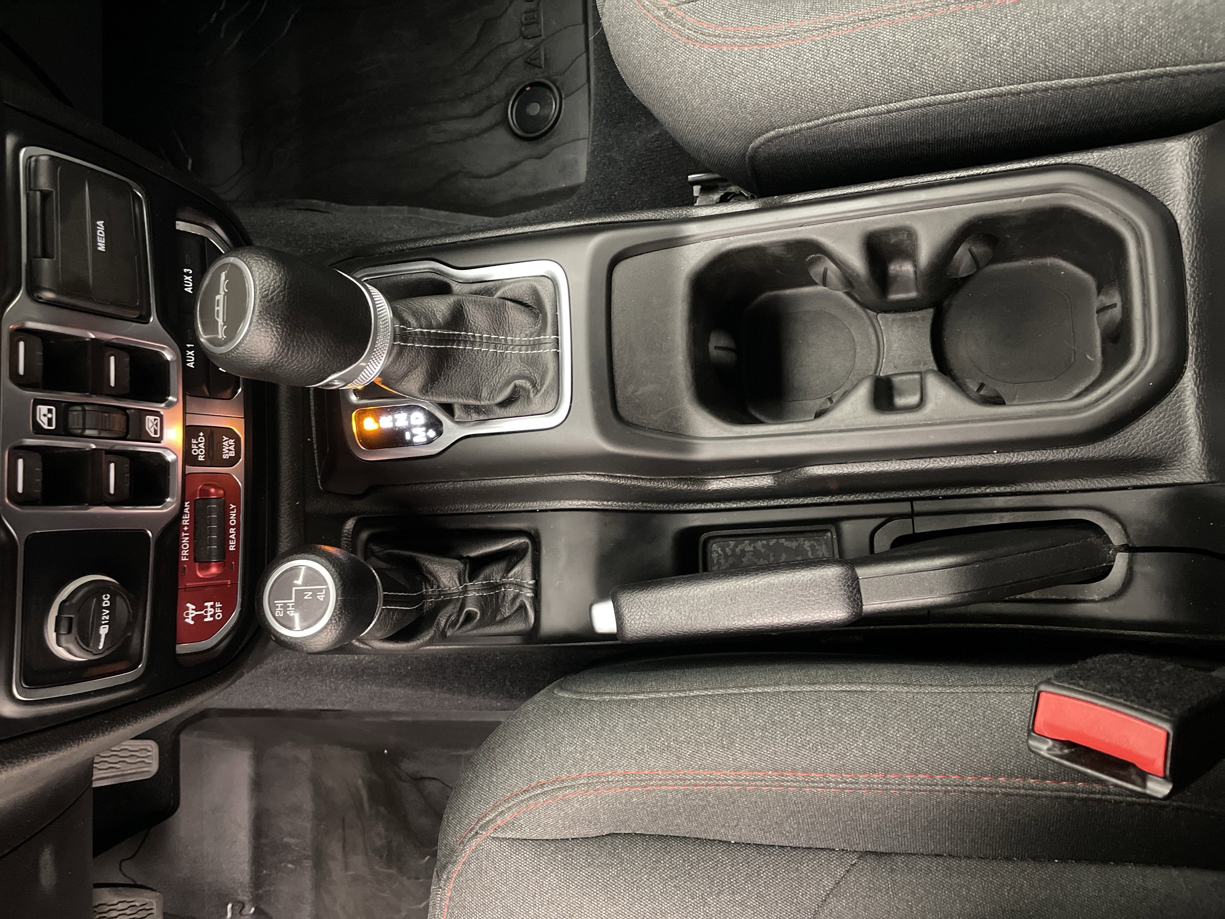 2024 Jeep Gladiator Rubicon