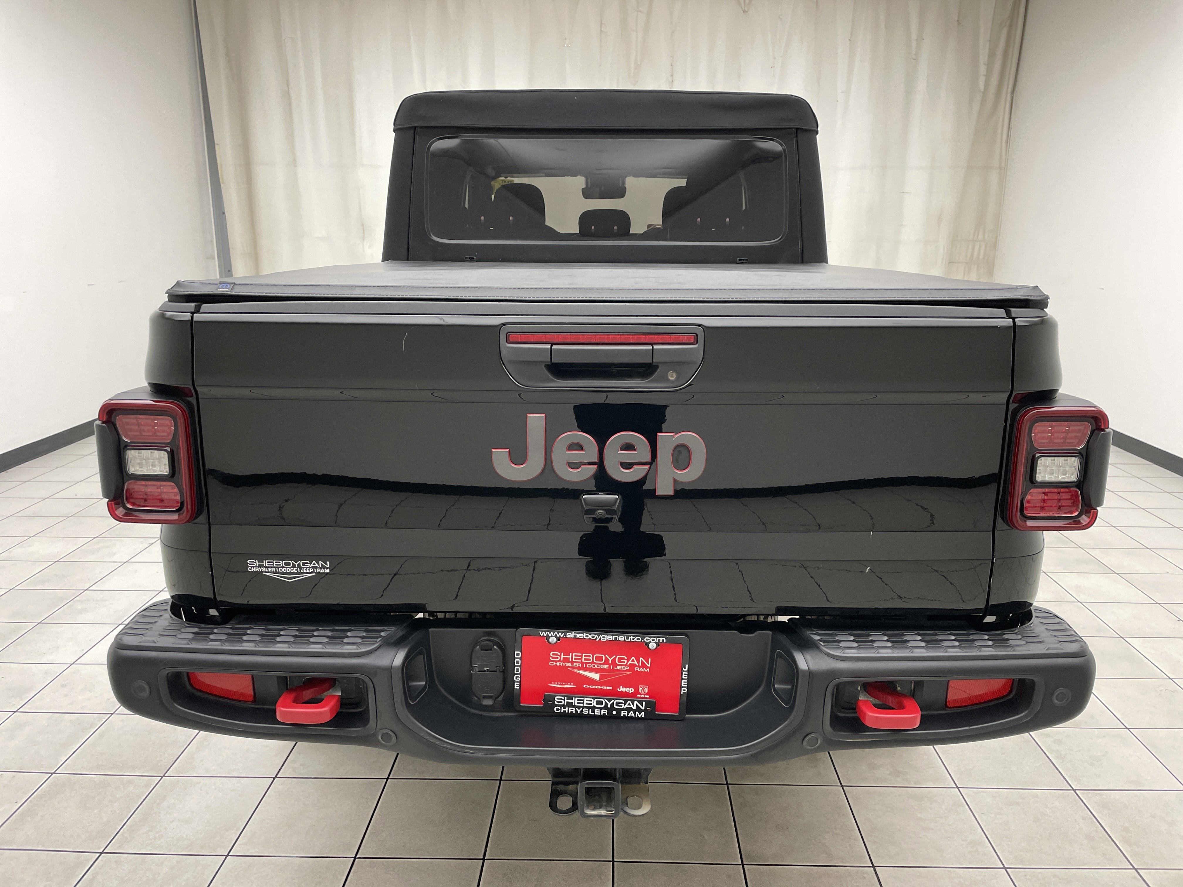 2024 Jeep Gladiator Rubicon