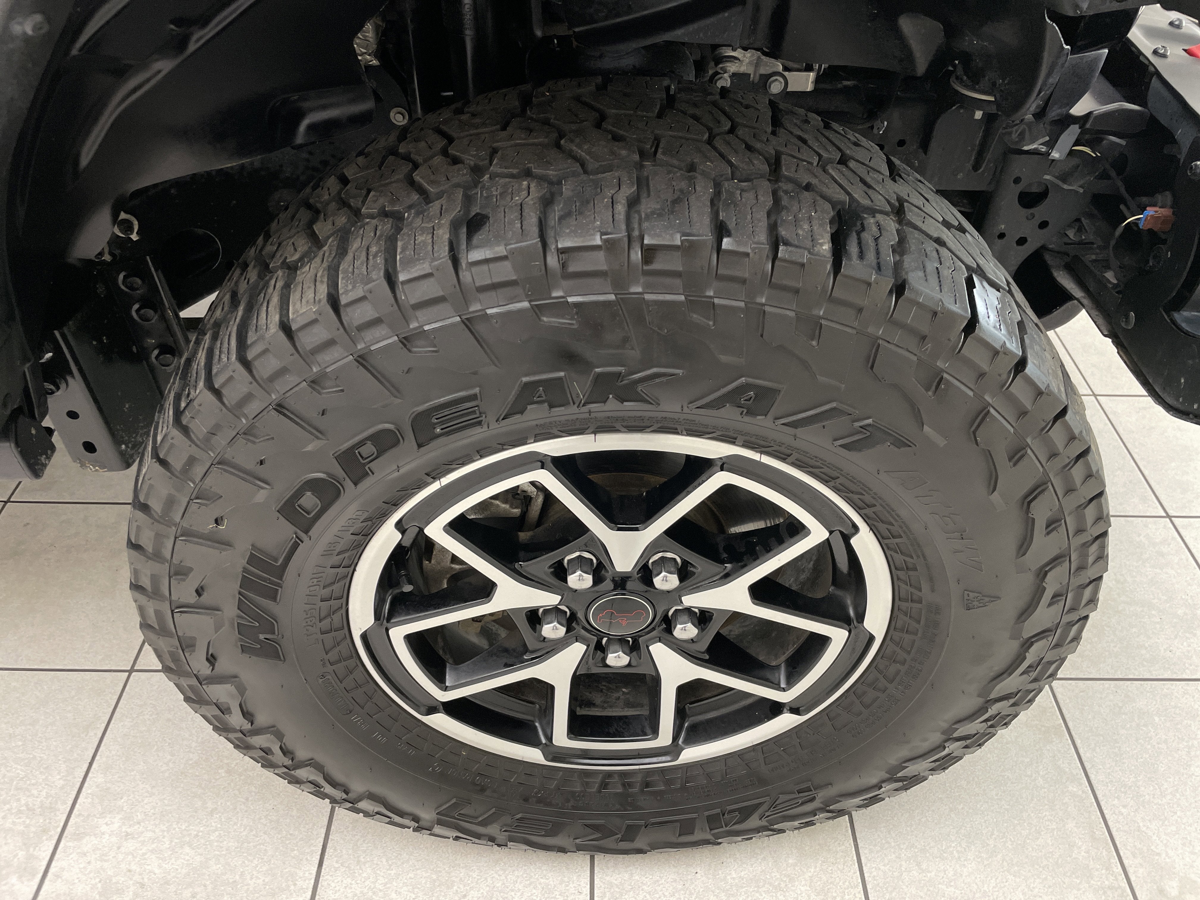 2024 Jeep Gladiator Rubicon