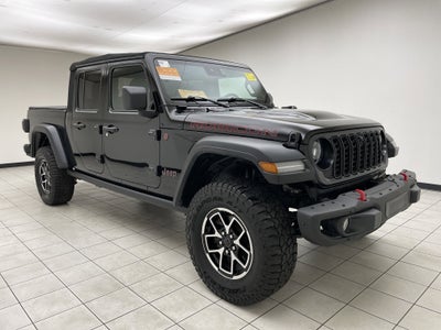 2024 Jeep Gladiator Rubicon