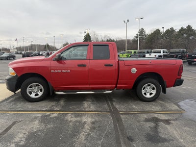 2012 RAM 1500 ST