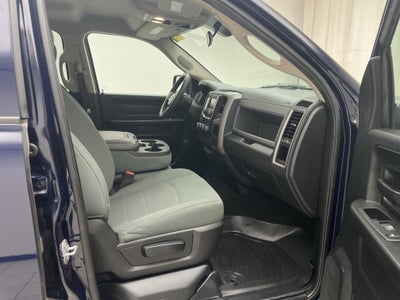 2018 RAM 1500 Express Quad Cab 4x4 6'4' Box