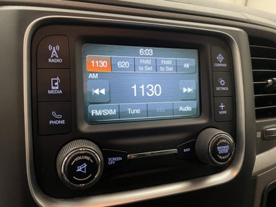 2017 RAM 1500 Express Quad Cab 4x4 6'4' Box