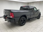 2017 RAM 1500 Express Quad Cab 4x4 6'4' Box