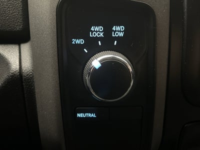 2014 RAM 1500 Express