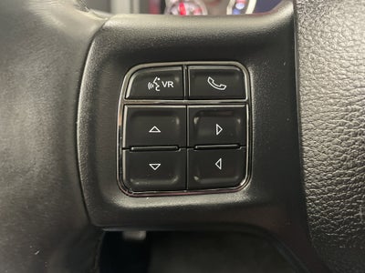 2018 RAM 1500 Big Horn Crew Cab 4x4 5'7' Box