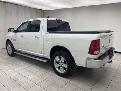 2018 RAM 1500 Big Horn Crew Cab 4x4 5'7' Box