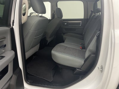 2018 RAM 1500 Big Horn Crew Cab 4x4 5'7' Box