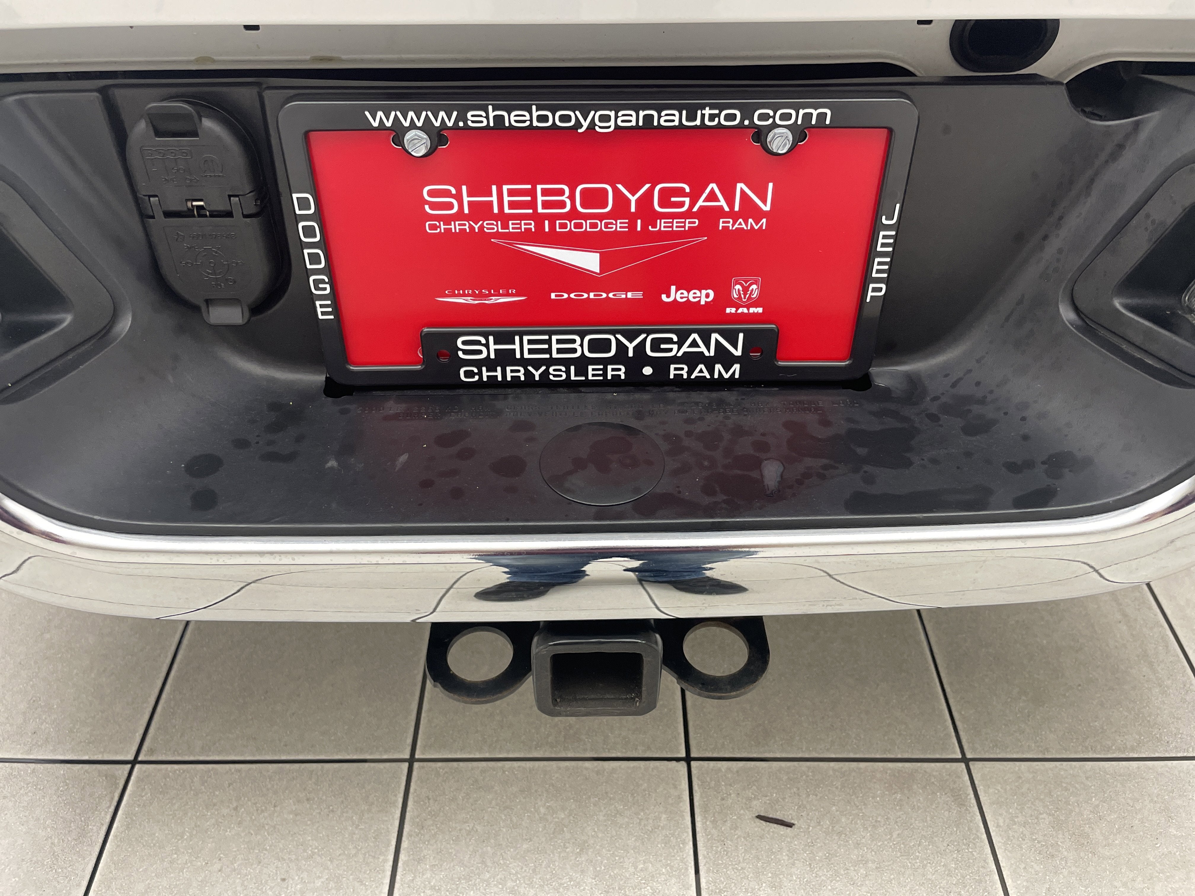 2018 RAM 1500 Big Horn Crew Cab 4x4 5'7' Box