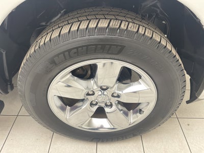 2018 RAM 1500 Big Horn Crew Cab 4x4 5'7' Box