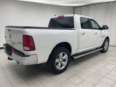 2018 RAM 1500 Big Horn Crew Cab 4x4 5'7' Box