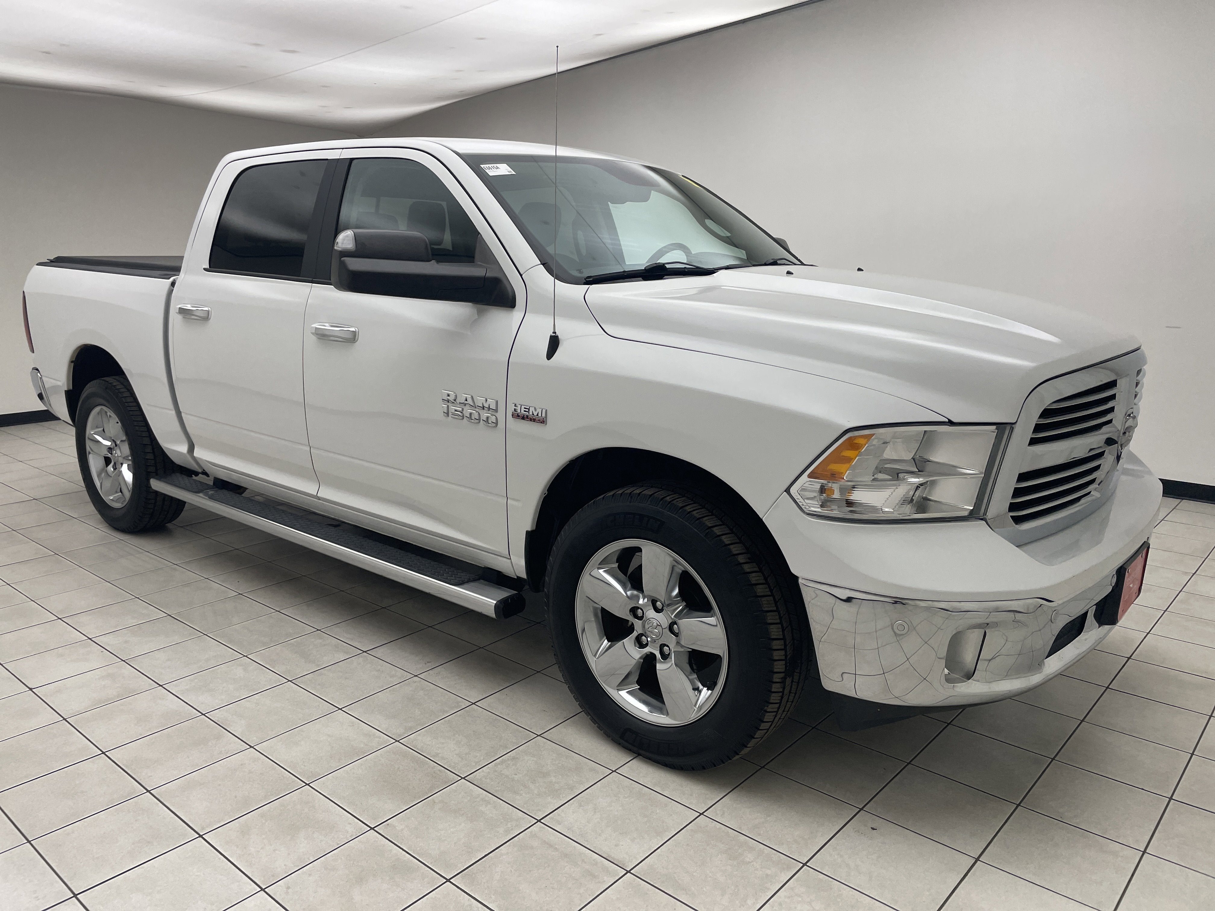 2018 RAM 1500 Big Horn Crew Cab 4x4 5'7' Box