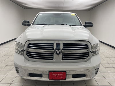 2018 RAM 1500 Big Horn Crew Cab 4x4 5'7' Box