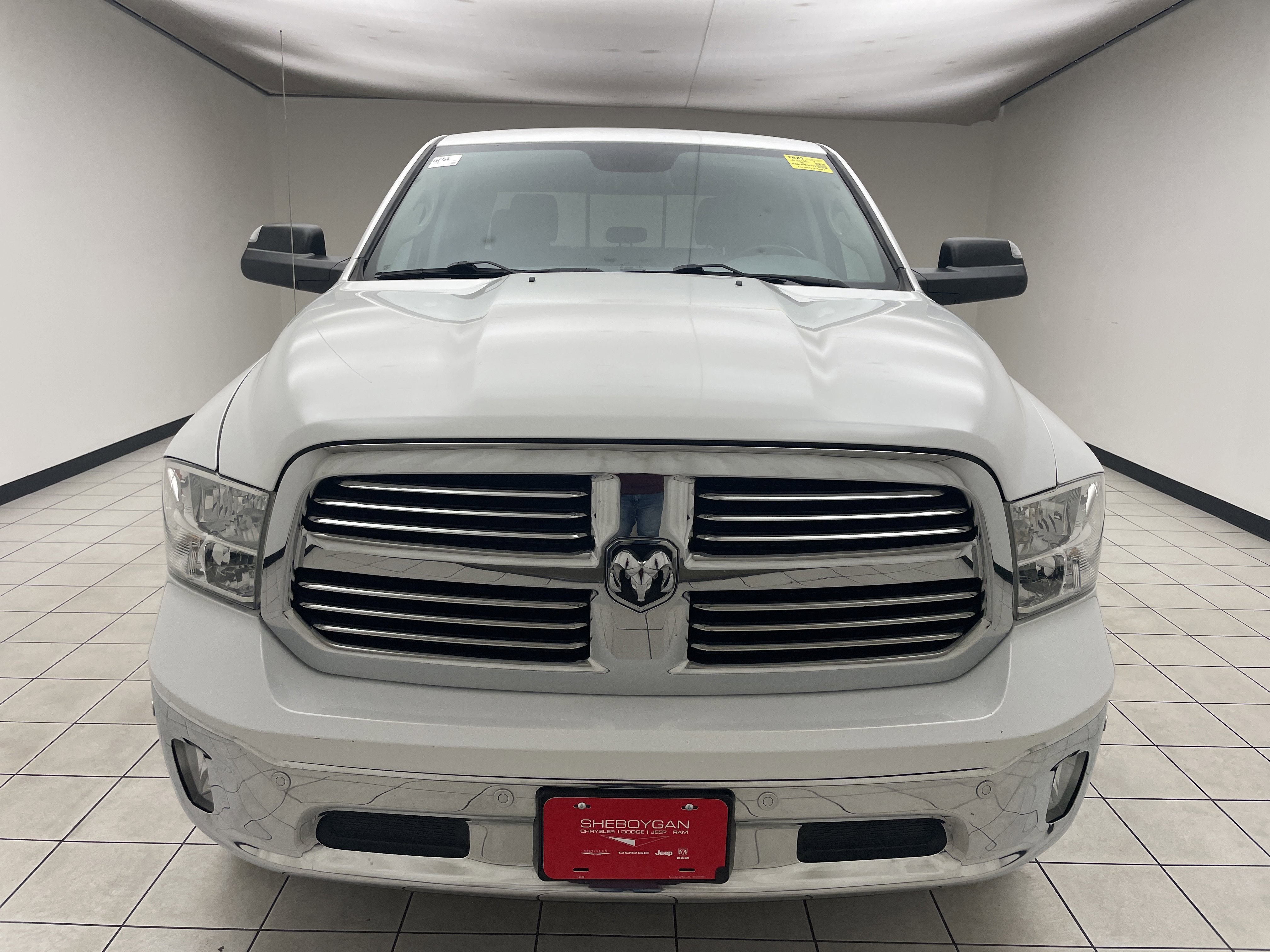 2018 RAM 1500 Big Horn Crew Cab 4x4 5'7' Box