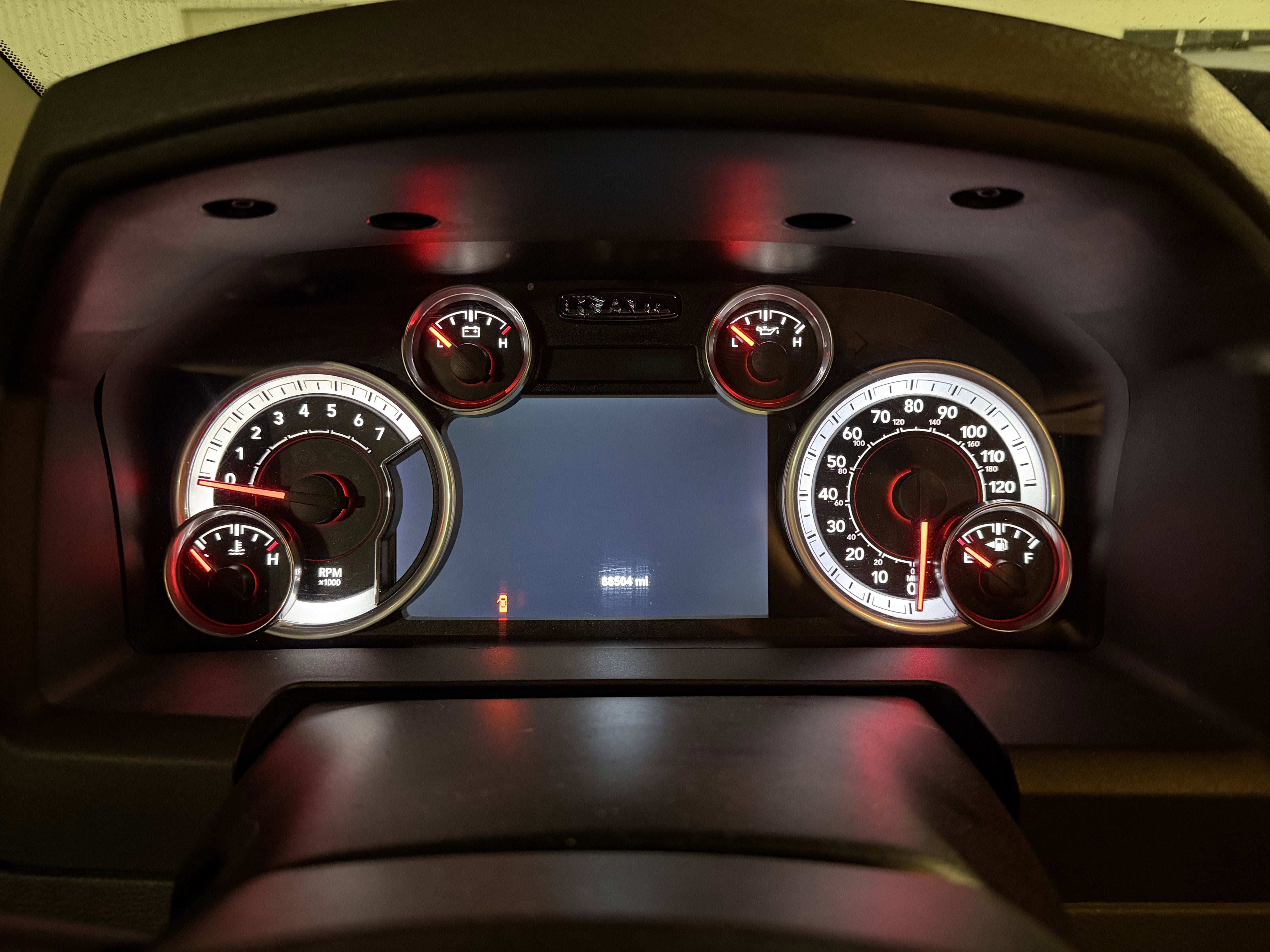 2015 RAM 1500 Big Horn